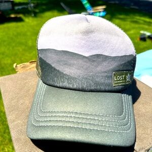New Terrain Brewing Trucker Hat